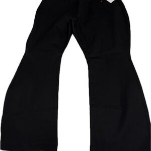 Old Navy Women's High Rise Classic Black Flare Leg pants brand new with tags